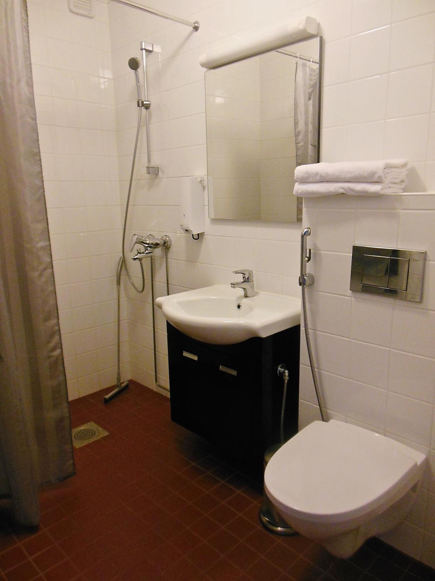 Hotel & Cafe Lanterna Nauvo Quarto foto